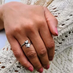 James Avery Artisan Jewelry Rings-A Heart As Big As Texas Ring