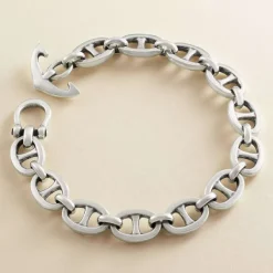 James Avery Artisan Jewelry Bracelets-Anchor Chain Link Bracelet