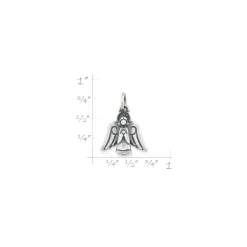 James Avery Artisan Jewelry Charms-Angel Of Peace Charm