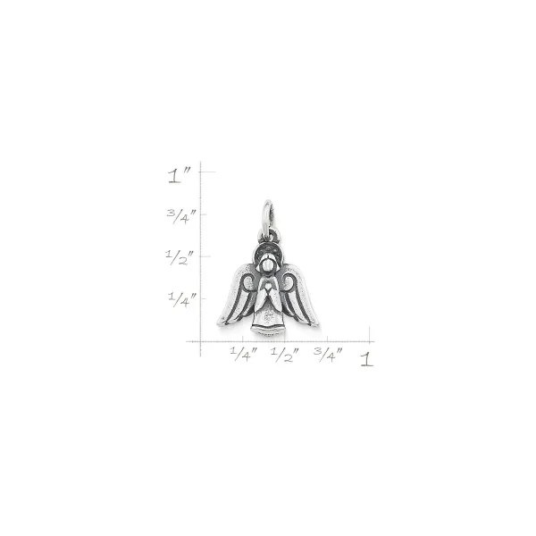 James Avery Artisan Jewelry Charms-Angel Of Peace Charm