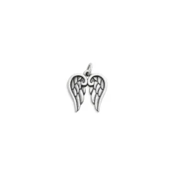James Avery Artisan Jewelry Charms-Angel Wings Charm