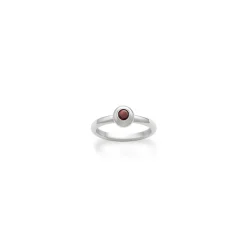 James Avery Artisan Jewelry Rings-Avery Remembrance Birthstone Ring