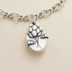 James Avery Artisan Jewelry Charms-Balloon Bouquet Charm