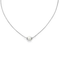 James Avery Artisan Jewelry Necklaces And Chains-Beaded Cultured Pearl Slider Necklace