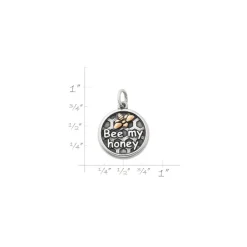 James Avery Artisan Jewelry Charms-Bee My Honey Charm