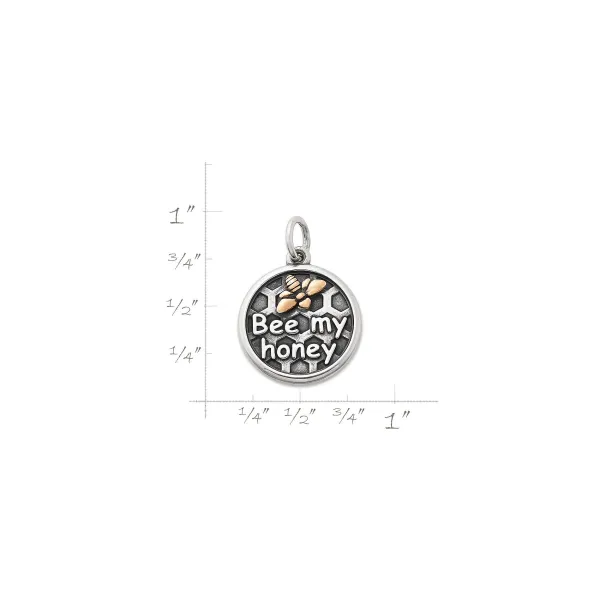 James Avery Artisan Jewelry Charms-Bee My Honey Charm