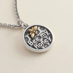 James Avery Artisan Jewelry Charms-Bee My Honey Charm