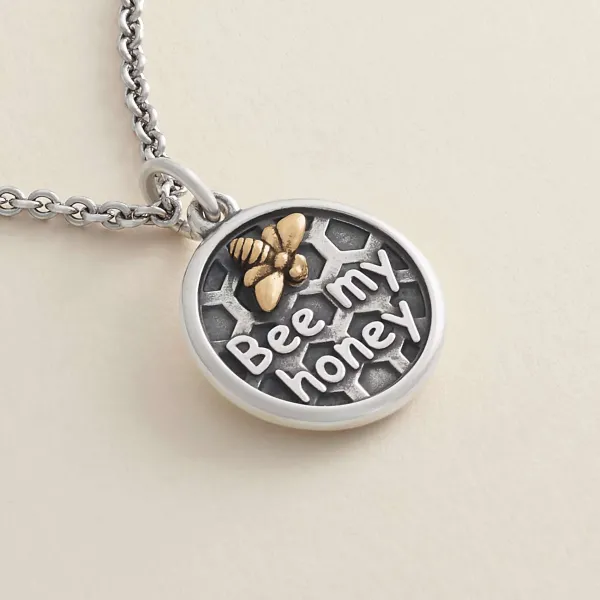 James Avery Artisan Jewelry Charms-Bee My Honey Charm