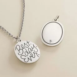 James Avery Artisan Jewelry Charms-Best. Day. Ever. Charm