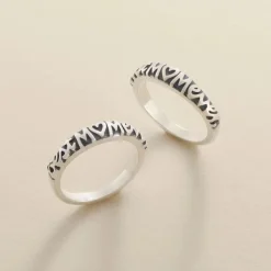 James Avery Artisan Jewelry Rings-Best Mom Ever Ring