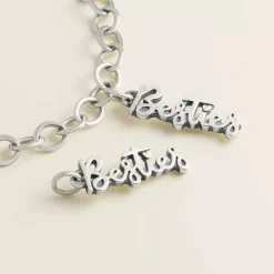 James Avery Artisan Jewelry Charms-Besties Charm