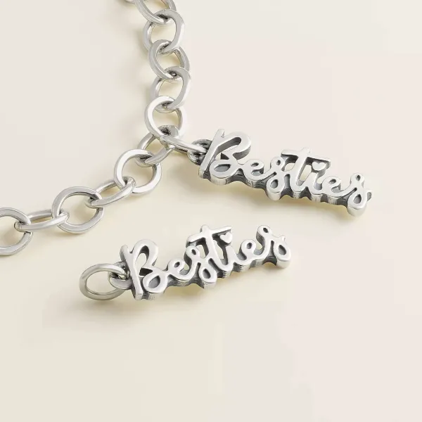 James Avery Artisan Jewelry Charms-Besties Charm