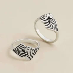 James Avery Artisan Jewelry Rings-Better Together Hearts Ring