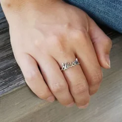 James Avery Artisan Jewelry Rings-Blessed Ring