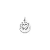 James Avery Artisan Jewelry Charms-Born In My Heart Adoption Charm