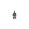 James Avery Artisan Jewelry Charms-Bouquet Of Flowers Charm