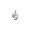 James Avery Artisan Jewelry Charms-Boy'S Profile Charm