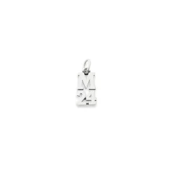 James Avery Artisan Jewelry Charms-Camp Mystic Year Charm