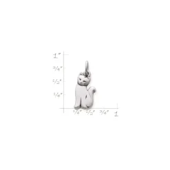James Avery Artisan Jewelry Charms-Cat Charm
