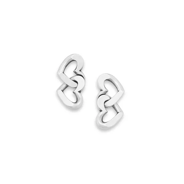 James Avery Artisan Jewelry Earrings-Chain Of Hearts Drop Earrings
