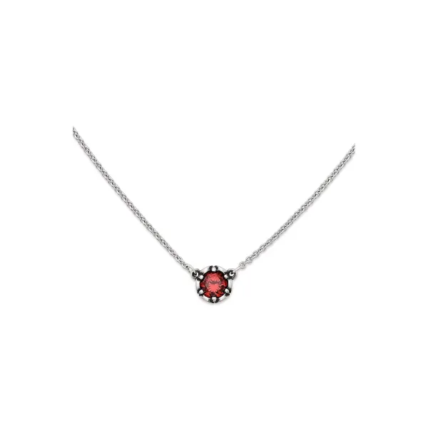James Avery Artisan Jewelry Necklaces And Chains-Cherished Birthstone Necklace