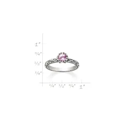 James Avery Artisan Jewelry Rings-Cherished Birthstone Ring