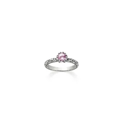 James Avery Artisan Jewelry Rings-Cherished Birthstone Ring