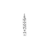 James Avery Artisan Jewelry Charms-Choctaw Drop Charm