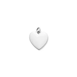 James Avery Artisan Jewelry Charms-Classic Heart Charm
