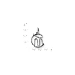 James Avery Artisan Jewelry Charms-Cm Rope Charm