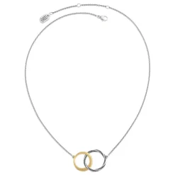 James Avery Artisan Jewelry Necklaces And Chains-Connected Circles Necklace