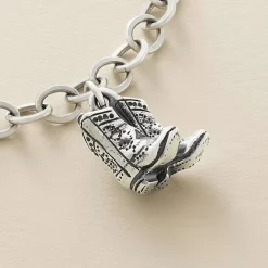 James Avery Artisan Jewelry Charms-Cowboy Boots Charm