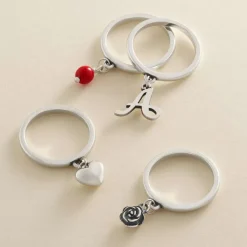 James Avery Artisan Jewelry Rings-Create Your Own Dangle Ring