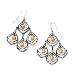James Avery Artisan Jewelry Earrings-Dancing Elements Dangle Earrings