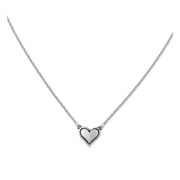 James Avery Artisan Jewelry Necklaces And Chains-Delicate Heart Necklace