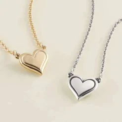 James Avery Artisan Jewelry Necklaces And Chains-Delicate Heart Necklace
