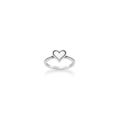 James Avery Artisan Jewelry Rings-Delicate Heart Ring