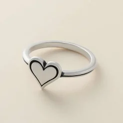 James Avery Artisan Jewelry Rings-Delicate Heart Ring