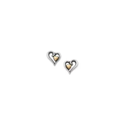 James Avery Artisan Jewelry Earrings-Delicate Joy Of My Heart Studs
