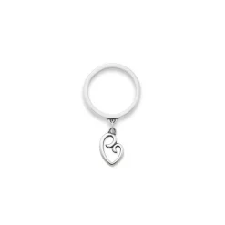 James Avery Artisan Jewelry Rings-Delicate Mother'S Love Charm Dangle Ring