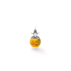 James Avery Artisan Jewelry Charms-Desert Rose Finial