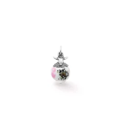 James Avery Artisan Jewelry Charms-Desert Rose Finial
