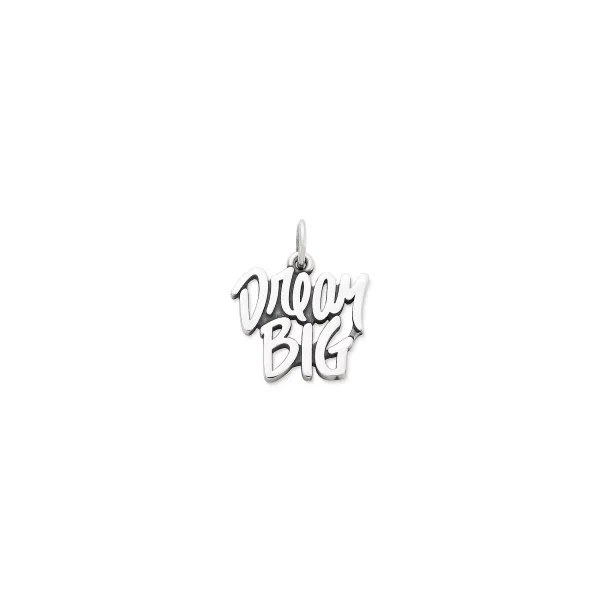 James Avery Artisan Jewelry Charms-Dream Big Charm