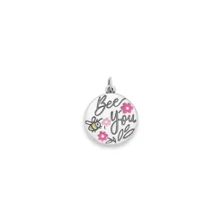 James Avery Artisan Jewelry Charms-Enamel Bee You Charm