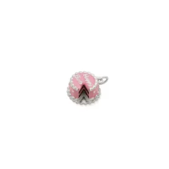 James Avery Artisan Jewelry Charms-Enamel Birthday Cake Charm