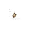 James Avery Artisan Jewelry Charms-Enamel Cheeseburger Charm