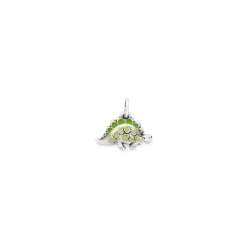 James Avery Artisan Jewelry Charms-Enamel Dinosaur Charm