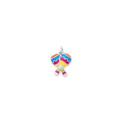 James Avery Artisan Jewelry Charms-Enamel Festive Maracas Charm