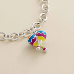 James Avery Artisan Jewelry Charms-Enamel Festive Maracas Charm