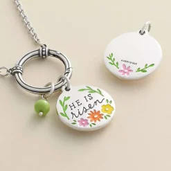 James Avery Artisan Jewelry Charms-Enamel 